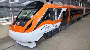 vande metro rail project